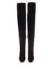 'belle Vivier' Over The Knee Boots