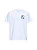 Logo Printed Crewneck T-shirt