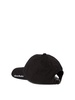 Logo Embroidered Curved Peak Cap