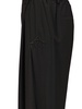 Elasticated Sartorial Pant W/ Logo Embroidery