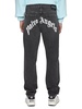 Jeans With Logo