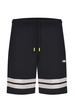 Bermuda Shorts In Poplin