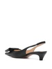 Sling Back Pump
