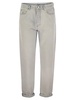 Five-pocket Iconic Fit Denim Trousers