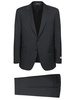 Mohair Black Suit