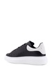 Alexander Mcqueen Men Alexander Mcqueen Black Sneakers