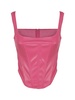 Corset-style Top