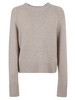 Round Neck Jumper