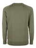 Plain Ribbed Sweatshirt