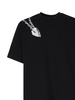 Round Neck Printed T-shirt