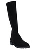 5050 Knee-hi Lug Boots
