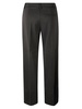 Straight Concealed Trousers