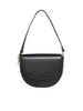 Black Frayme Shoulder Bag