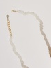 Collana Lunga Effetto Sfumato Necklace