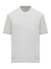 Layered-effect T-shirt
