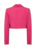 Lou Lou Crop Blazer