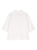 Cropped Polo Shirt