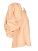 Biscuit Pink Pleated Top