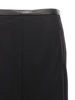 Midi Skirt In Wool