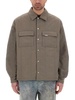 Quilted Overshirt