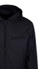 Zip-up Padded Hooded Jacket