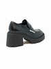 Ash Leather Loafers