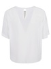 W/neck Shirt