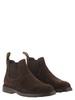 Suede Chelsea Boot