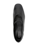 Pippa Nappa Leather Black