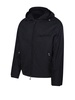 Zip-up Padded Hooded Jacket