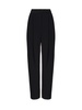 Wide Pants With Side Slit