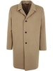 Mens 3btn Overcoat