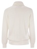 Shawl Lapel Knitted Cardigan