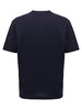 Midnight Blue Cotton T-shirt