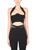 Ribbed Bustier