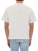 Logo Embroidery T-shirt