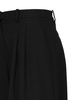 Wide Wool Trousers