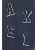 Crewneck Sweatshirt With Logo Embroidery
