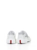 Men's America's Cup Patent Leather Patchwork Sneakers