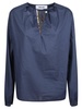 V-neck Blouse