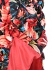 Floral Midi Skirt