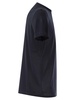 Midnight Blue Silk Blend T-shirt