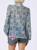Woman Silk Voile Blouse Harper