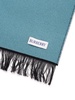 Wool And Silk Scarf
