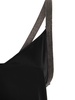 Silk Top With Jewelled Straps