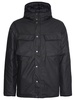 Barbour Coats Black