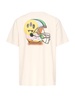 Jersey T-shirt With Logo