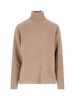 High Neck Sweater