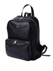London Black Backpack