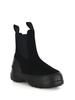 Boots Moon Boot "luna Chelesea" Made Of Suede